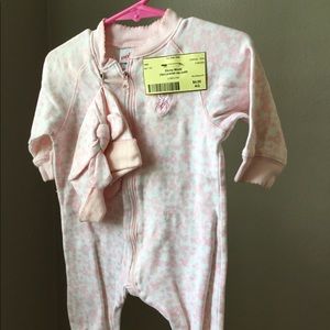 Baby Girl Pajamas
